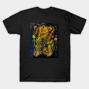 Falling Demon T-Shirt